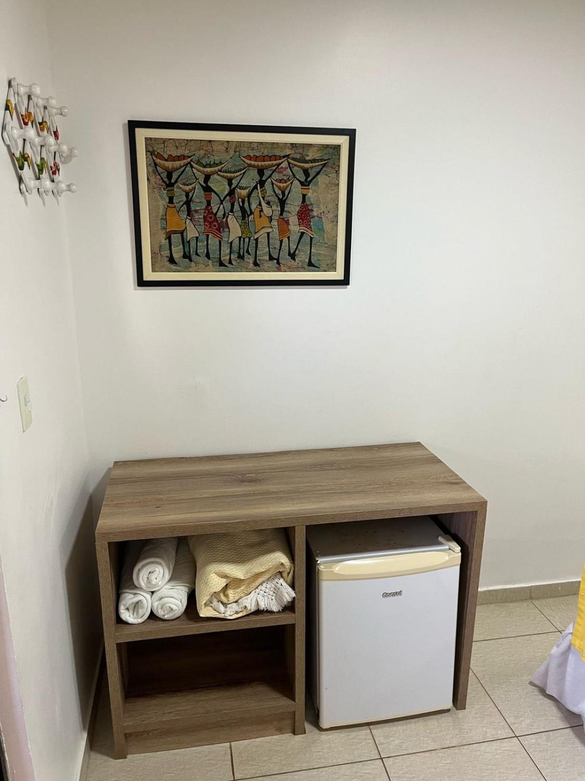 Pousada Aconchego Pitimbu  Dış mekan fotoğraf